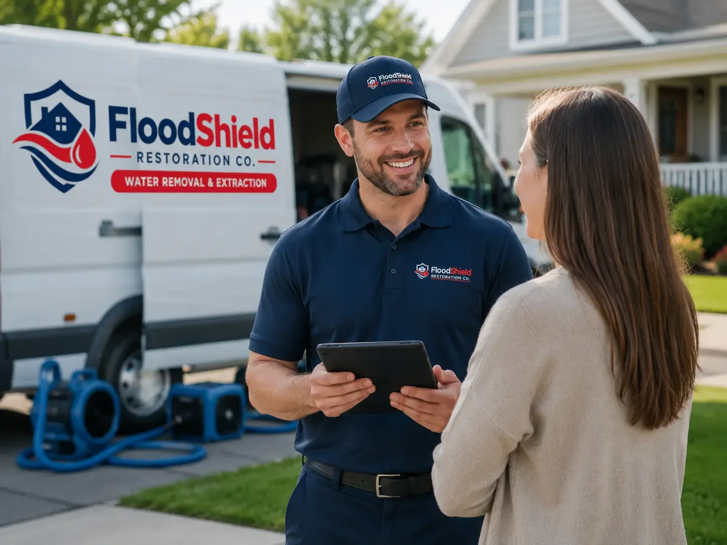 Flood Damage Restoration Banner, MS FAQs